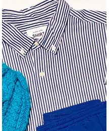 GLOBAL WORK | シャツ/ブラウス