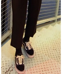 VANS | スリッポン