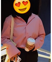 ZARA | シャツ/ブラウス