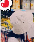 Champion(チャンピオン)の「帽子(サンバイザー)」