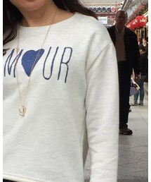 ZARA | Tシャツ/カットソー