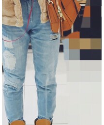 midii | デニムパンツ