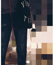 basic house | デニムパンツ