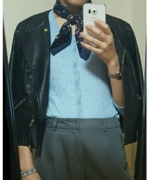 Bershka | ライダースジャケット