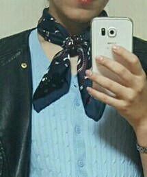 N.（N. Natural Beauty Basic） | マフラー