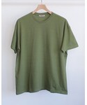 AURALEE(オーラリー)の「トップス(Tシャツ/カットソー)」