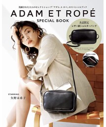 ADAM ET ROPE' | スペシャルブック　/ 1980(ショルダーバッグ)