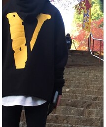 vlone | パーカー