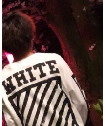 off white | Tシャツ/カットソー