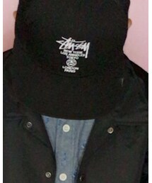 STUSSY | キャップ