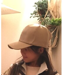 3coins | キャップ