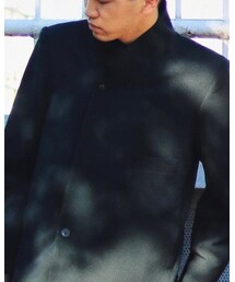 ETHOSENS | テーラードジャケット