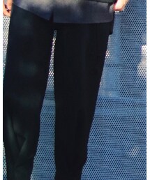 ETHOSENS | パンツ