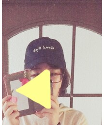 good-bye | キャップ