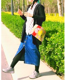 拉夏贝尔 | デニムスカート