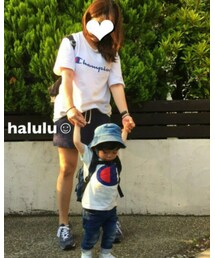 ❤️親子リンクコーデ❤️ | Tシャツ/カットソー