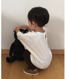 この後姿が好き…❤️ | トップス