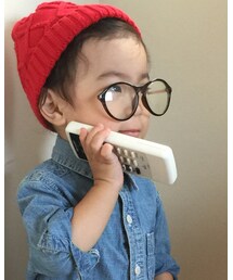 メガネ👓がズレてるわけ💦 | メガネ