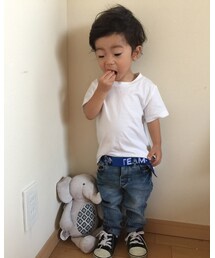 ビスケットに必死…😅💦 | トップス