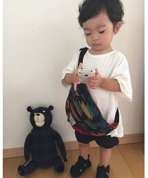 peeeEagl | ボディバッグ/ウエストポーチ