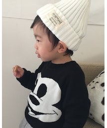 西松屋 | ニットキャップ/ビーニー