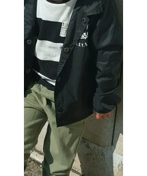 LAPSEN | ナイロンジャケット