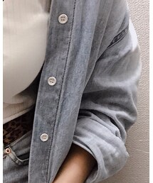 MOUSSY | デニムジャケット