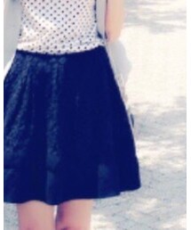 chic and simple | スカート