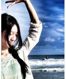 UNIQLO | スーツスカート