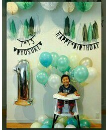 お❇ | 7/13。お誕生日コーデが素敵。😆😆👏👏(ラッピングキット)