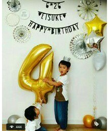 め❇ | 6/27。お誕生日コーデが素敵。😆😆👏👏(ラッピングキット)