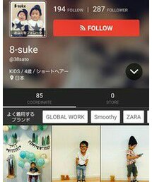 8-suke君 | ラッピングキット