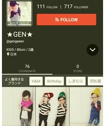 GENさん | ラッピングキット