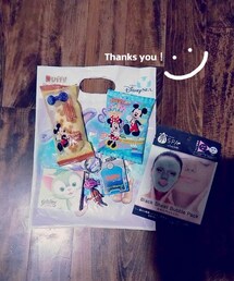 (*^-゜)vThank you! | ラッピングキット
