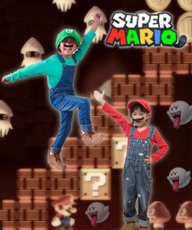 まりけん | 👻まりオ×ケンルイージ🎃(ラッピングキット)