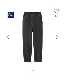 GU | デニムパンツ