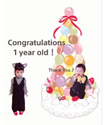 🎂🎉 | ラッピングキット