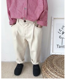 👖 | デニムパンツ