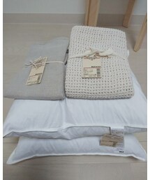 無印良品 | クッション/クッションカバー
