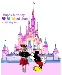 suiちゃんﾊﾋﾟﾊﾞ🎉 | ラッピングキット