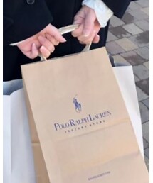 POLO RALPH LAUREN | バッグ
