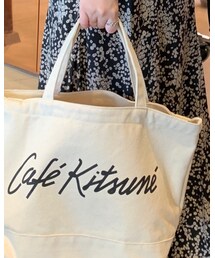 Maison Kitsune | トートバッグ