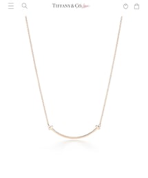 TIFFANY&Co. | ネックレス