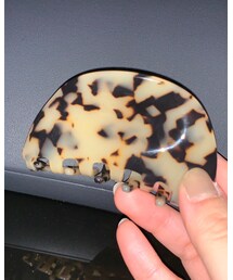 no brand | バレッタ/ヘアクリップ