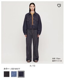 UNIQLO | デニムジャケット
