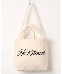 Maison Kitsune | トートバッグ