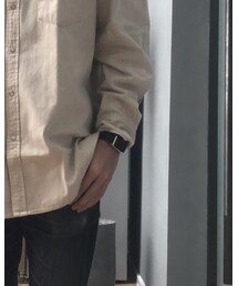 Apple | アナログ腕時計