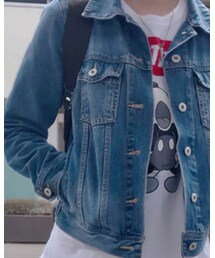 GU | デニムジャケット