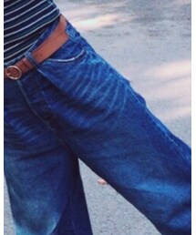 Green Parks topic | デニムパンツ