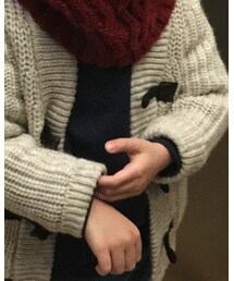 ZARA | ノーカラージャケット